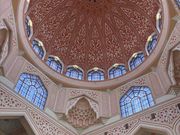 内部天井はこのような感じとても綺麗です