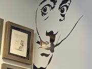 RuVango Winaryにはダリのコレクションがたくさん！