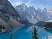 モレーンレイク