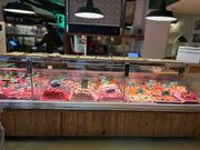 店のショーケース（此処から選びます）