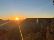 マーサポイントからのサンライズ