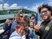 今年もキャプテンはロビン！偶然！