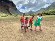 食べられる前に逃げて！