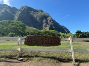 ビジターセンターからの光景