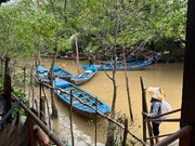 手がきボート乗り場