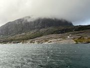 ベルゲンからモーレイまでのクルーズ