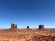 モニュメントバレー