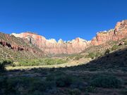 ザイオン国立公園