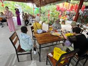 謎の歌さえメコンにゆるる