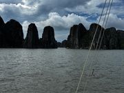 晴れて良かった