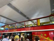 いよいよ乗車です