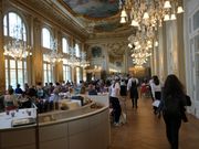 オルセー美術館レストラン