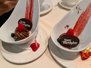 サービスで出してくださいました！