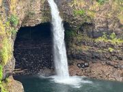 レインボーフォール