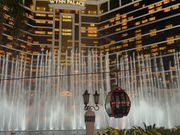 WIN PALACE噴水ショー