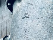 三菱のマークも