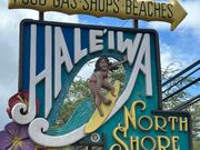 ノールショア.ハレイワ