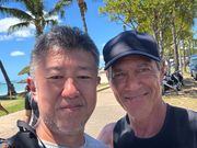 まだまだイケる