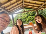 暑くもなくとても気持ちが良かった