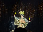 日本向けのパフォーマンス