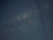 星空の撮り方もレクチャーしてもらいました！めちゃくちゃ綺麗！