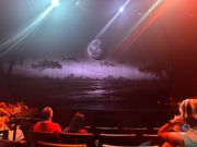 始まる前のステージ