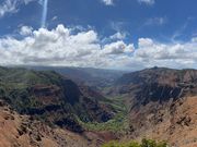 ワイメアキャニオン