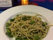 季節の野菜のジェノベーゼ