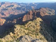 グランドキャニオン国立公園での一枚