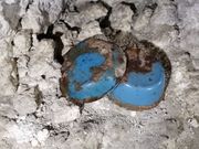 洞窟の中の様子