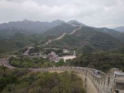 八達嶺万里の長城