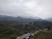 八達嶺万里の長城