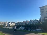 アラモスクエア
フルハウスのオープニングに出てきた場所
ゴミ収集車が残念