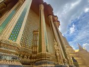 キラッキラですがとても可愛い模様がツボでした