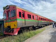 オマケは駅とは思えない駅にて下車