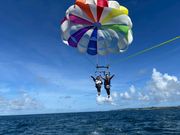 楽し～！空のお散歩