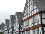 フロイデンベルク 街中