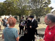 ギマランイスの学生達