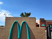 ターコイズマクドナルド