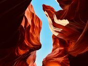 グランドキャニオンアンテロープ