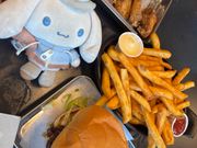 ご飯もとても美味しい！ビール似合う！ビールがすすむ！