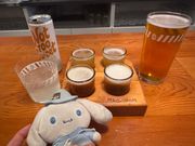 迷ったので飲み比べ！やっぱりどれも美味しい！