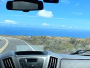 溶岩原ドライブ