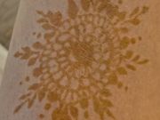 ２週間後まだ残っています。