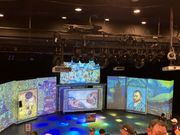 出入口付近の写真