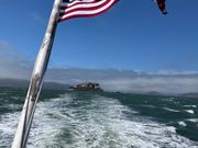 サンフランシスコ湾クルーズ