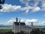 ノイシュバンシュタイン城