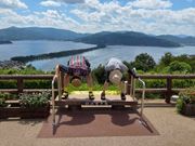 又のぞき台から