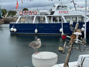 トイレ休憩の場所で