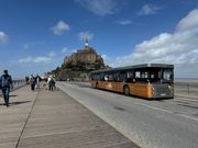 晴れて良かった！